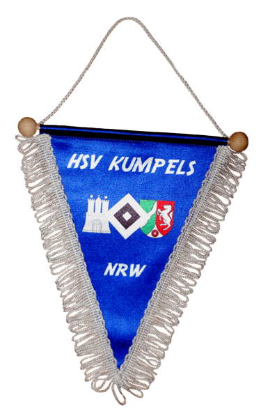 Seidenwimpel